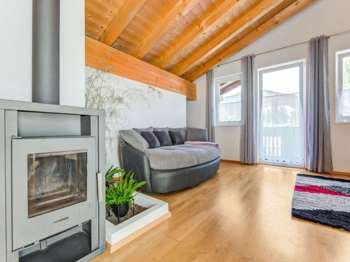 Cosy Flat In Westendorf In Tyrol Holzham Extérieur photo
