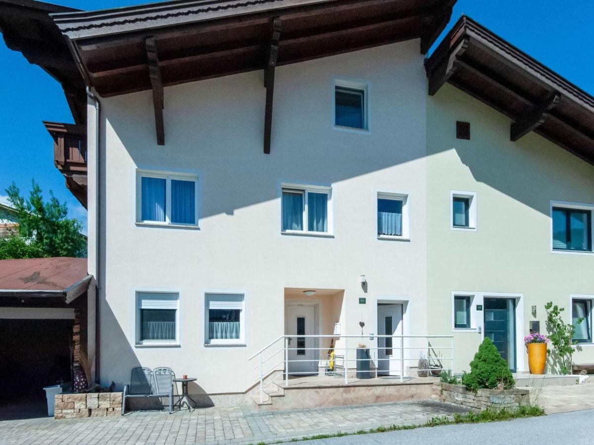 Cosy Flat In Westendorf In Tyrol Holzham Extérieur photo