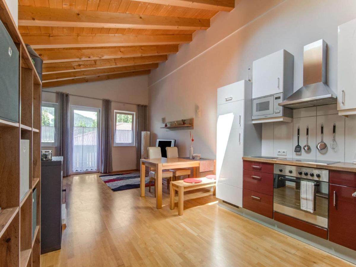 Cosy Flat In Westendorf In Tyrol Holzham Extérieur photo