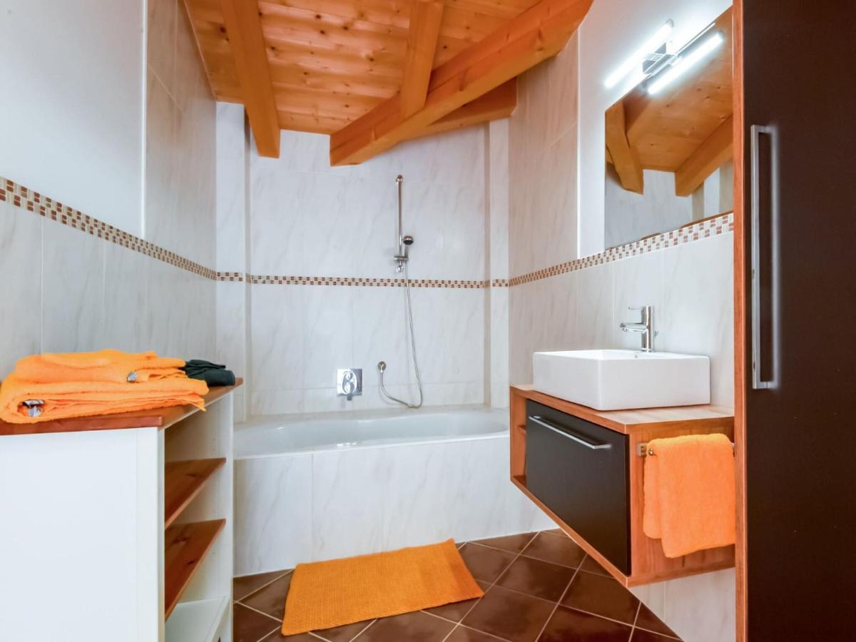 Cosy Flat In Westendorf In Tyrol Holzham Extérieur photo