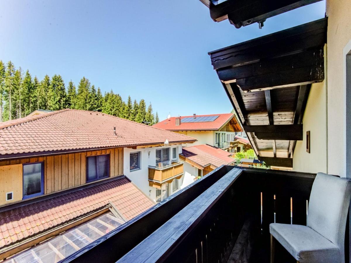 Cosy Flat In Westendorf In Tyrol Holzham Extérieur photo