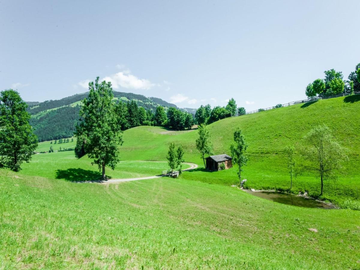 Cosy Flat In Westendorf In Tyrol Holzham Extérieur photo